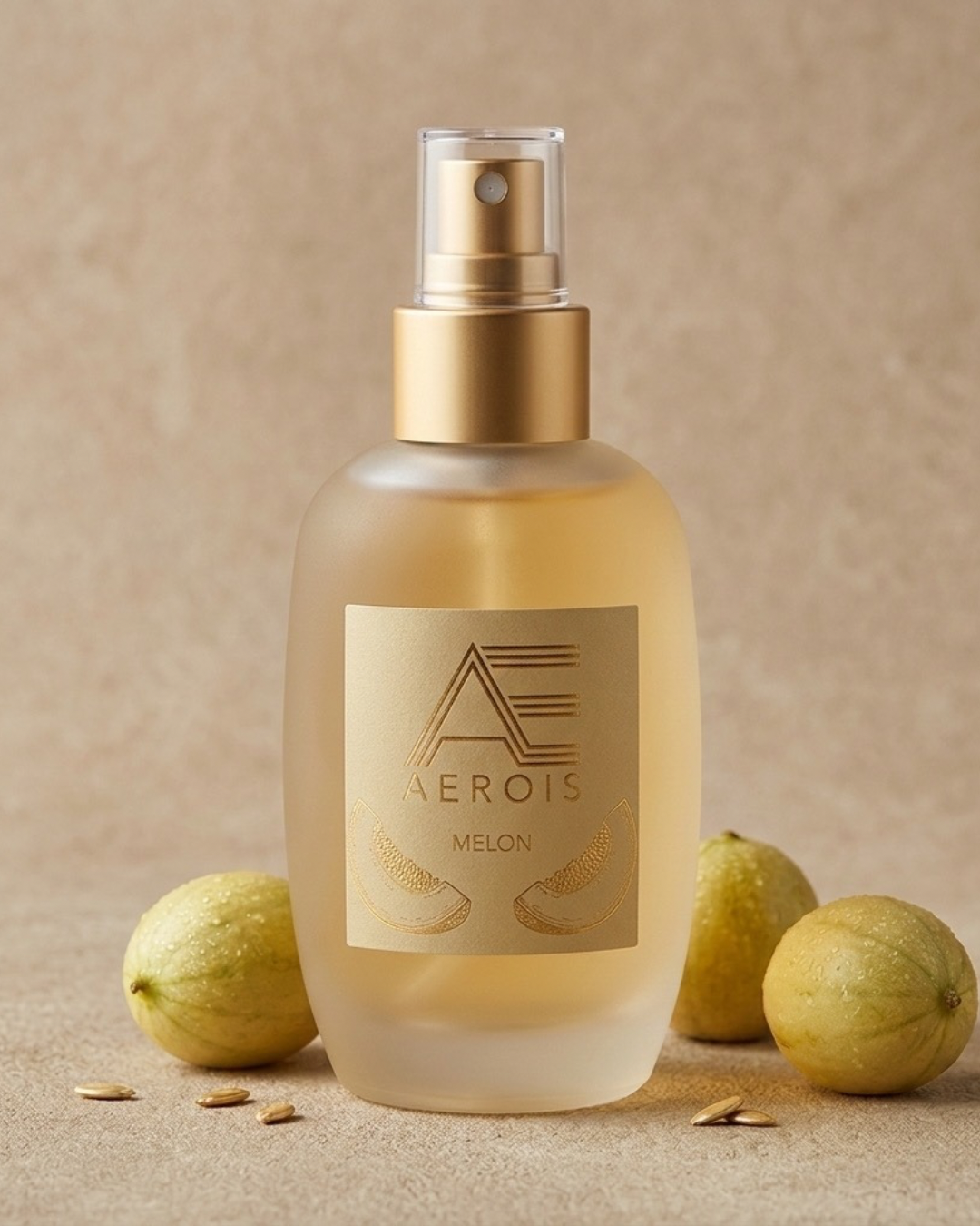 AEROIS Kavun Kokulu Sprey Araç Kokusu 120ml